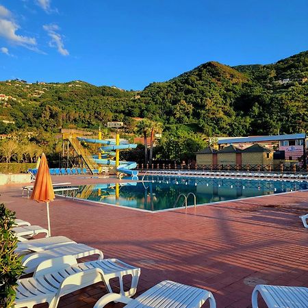 Villaggio Hotel Club Calanovellamare Piraino Dış mekan fotoğraf