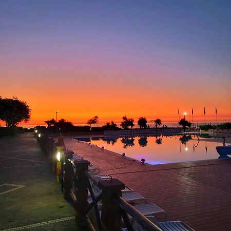 Villaggio Hotel Club Calanovellamare Piraino Dış mekan fotoğraf