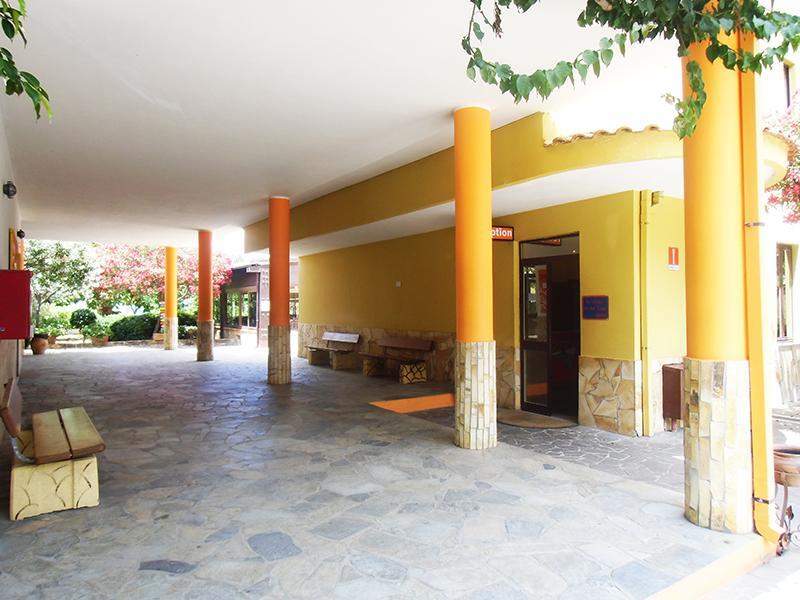 Villaggio Hotel Club Calanovellamare Piraino Dış mekan fotoğraf