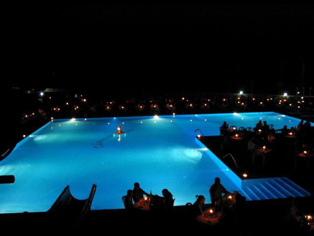 Villaggio Hotel Club Calanovellamare Piraino Dış mekan fotoğraf
