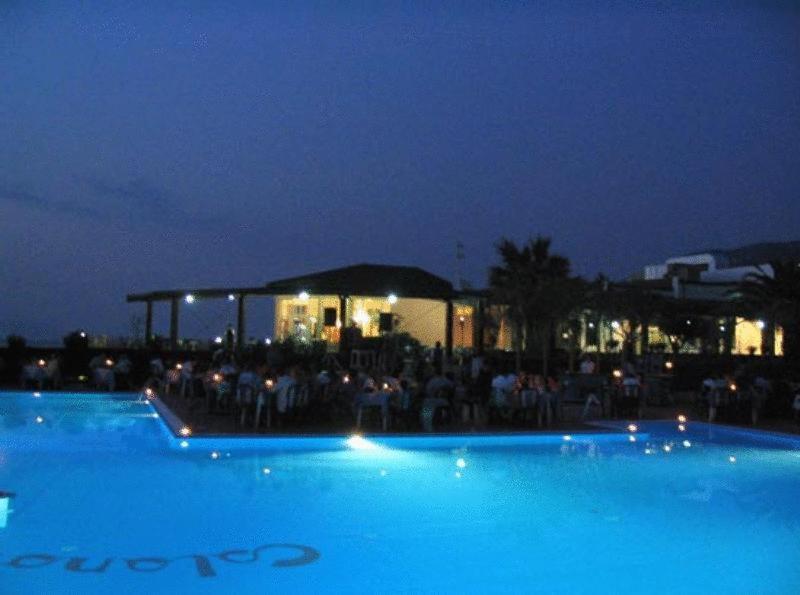 Villaggio Hotel Club Calanovellamare Piraino Dış mekan fotoğraf