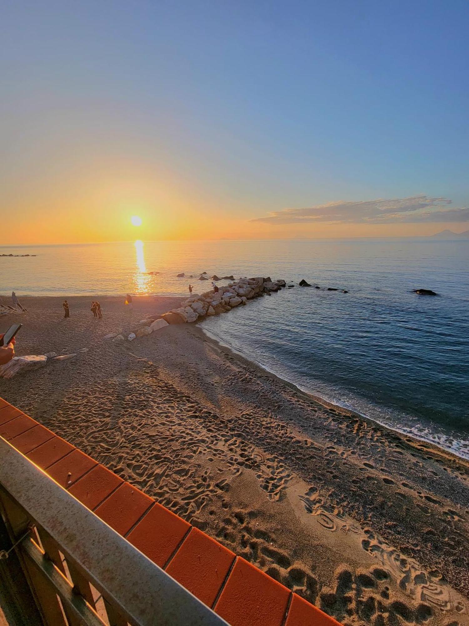 Villaggio Hotel Club Calanovellamare Piraino Dış mekan fotoğraf