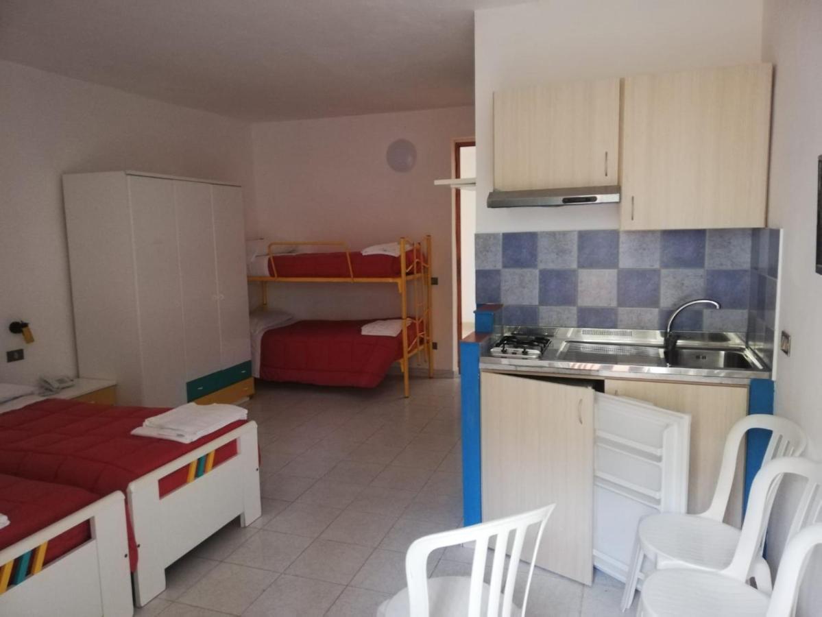 Villaggio Hotel Club Calanovellamare Piraino Dış mekan fotoğraf